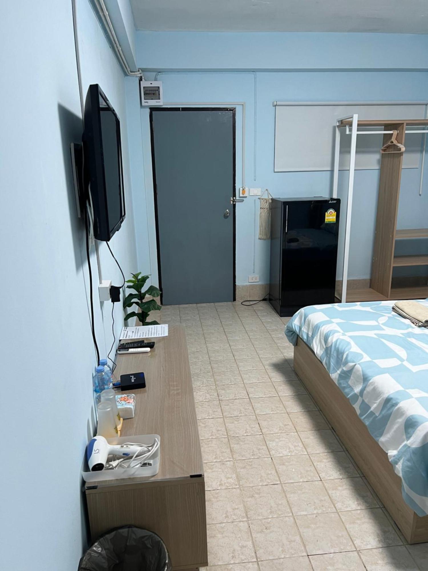דירות בנגקוק Kpp Mansion 407 מראה חיצוני תמונה