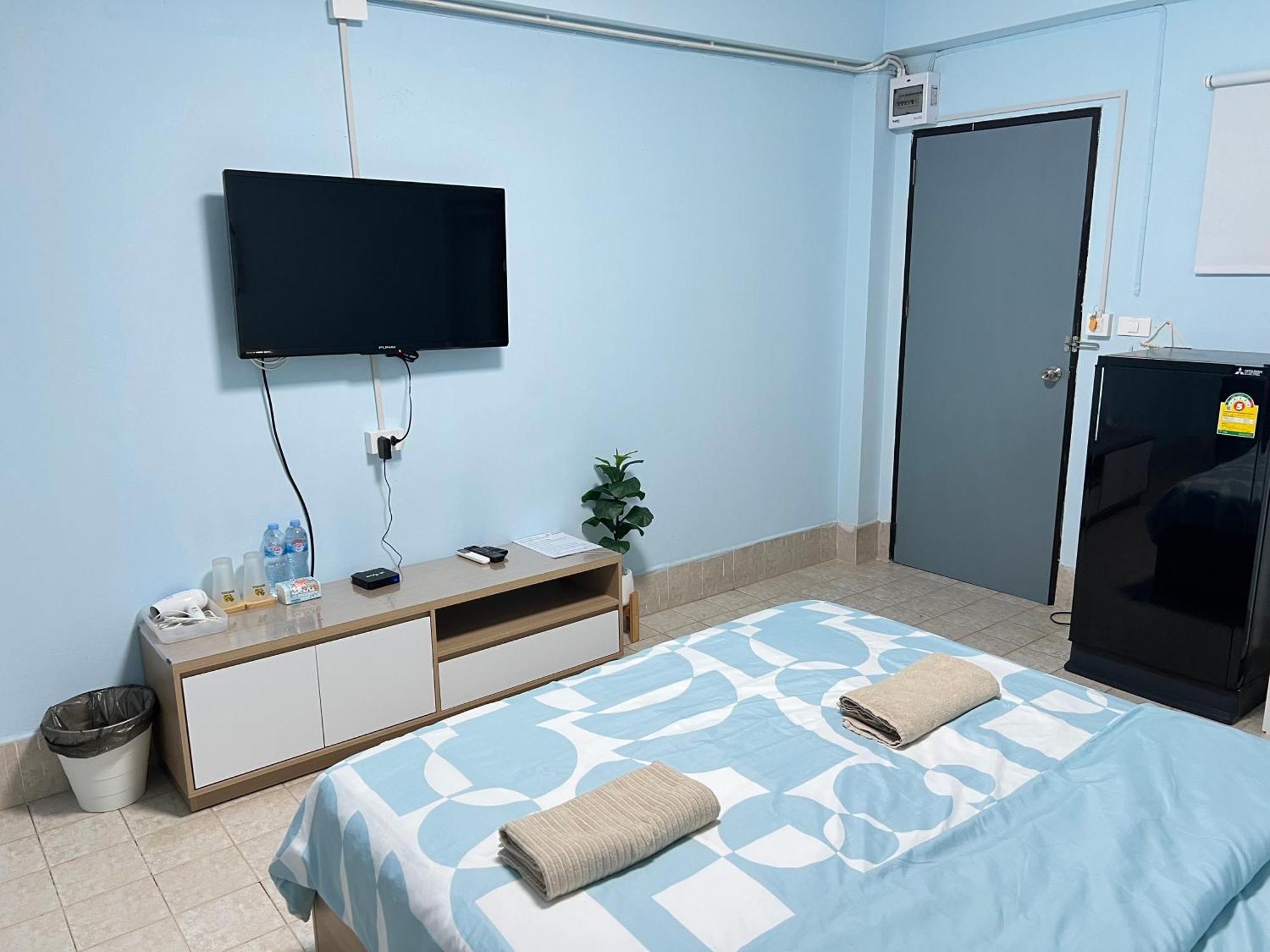 דירות בנגקוק Kpp Mansion 407 מראה חיצוני תמונה