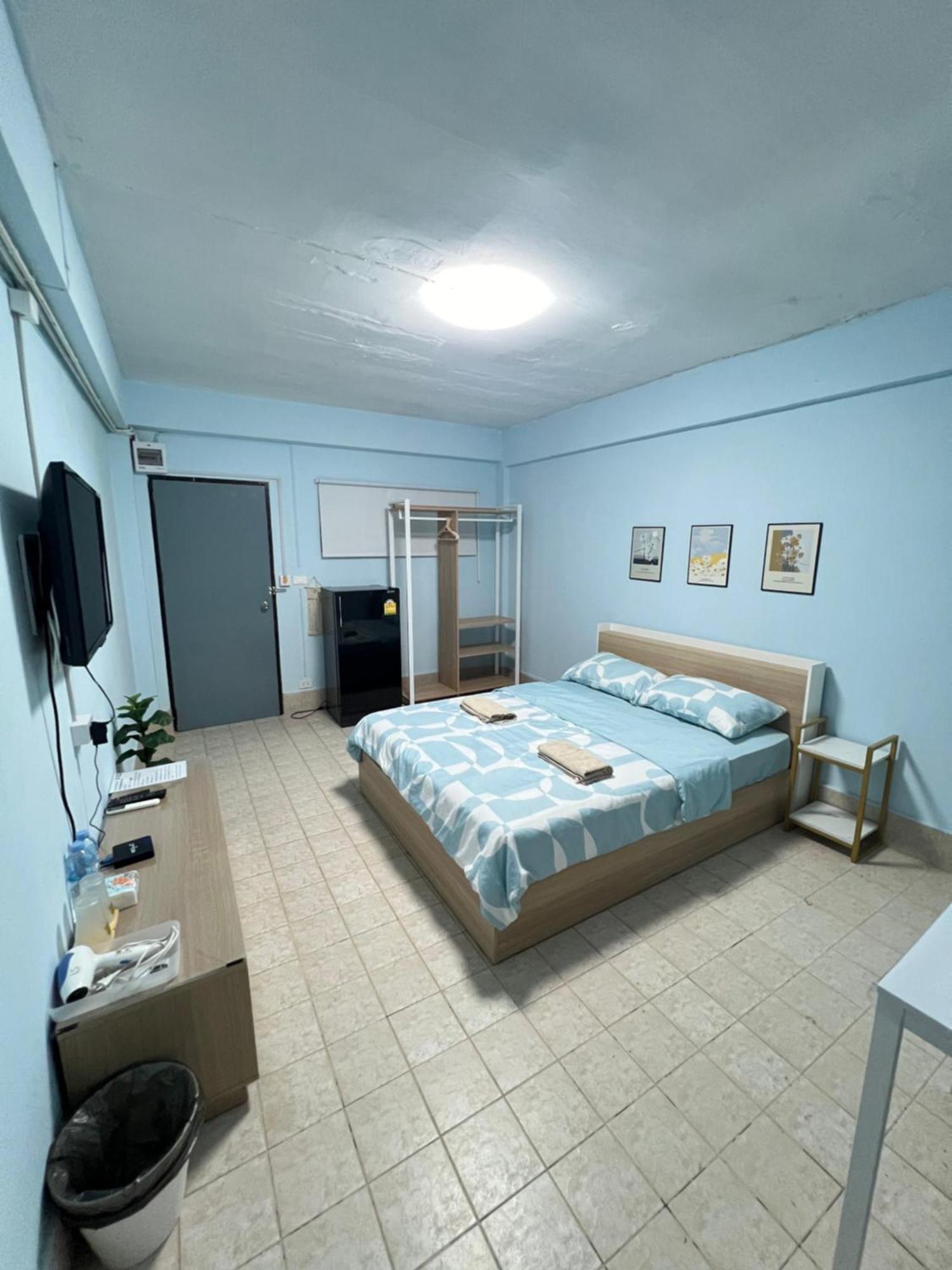 דירות בנגקוק Kpp Mansion 407 מראה חיצוני תמונה